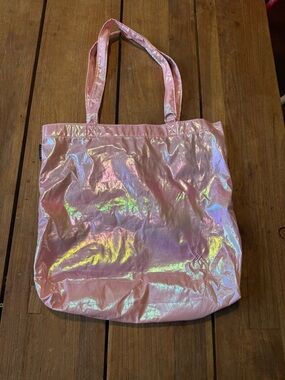 Thread metallic pink Tote Bag